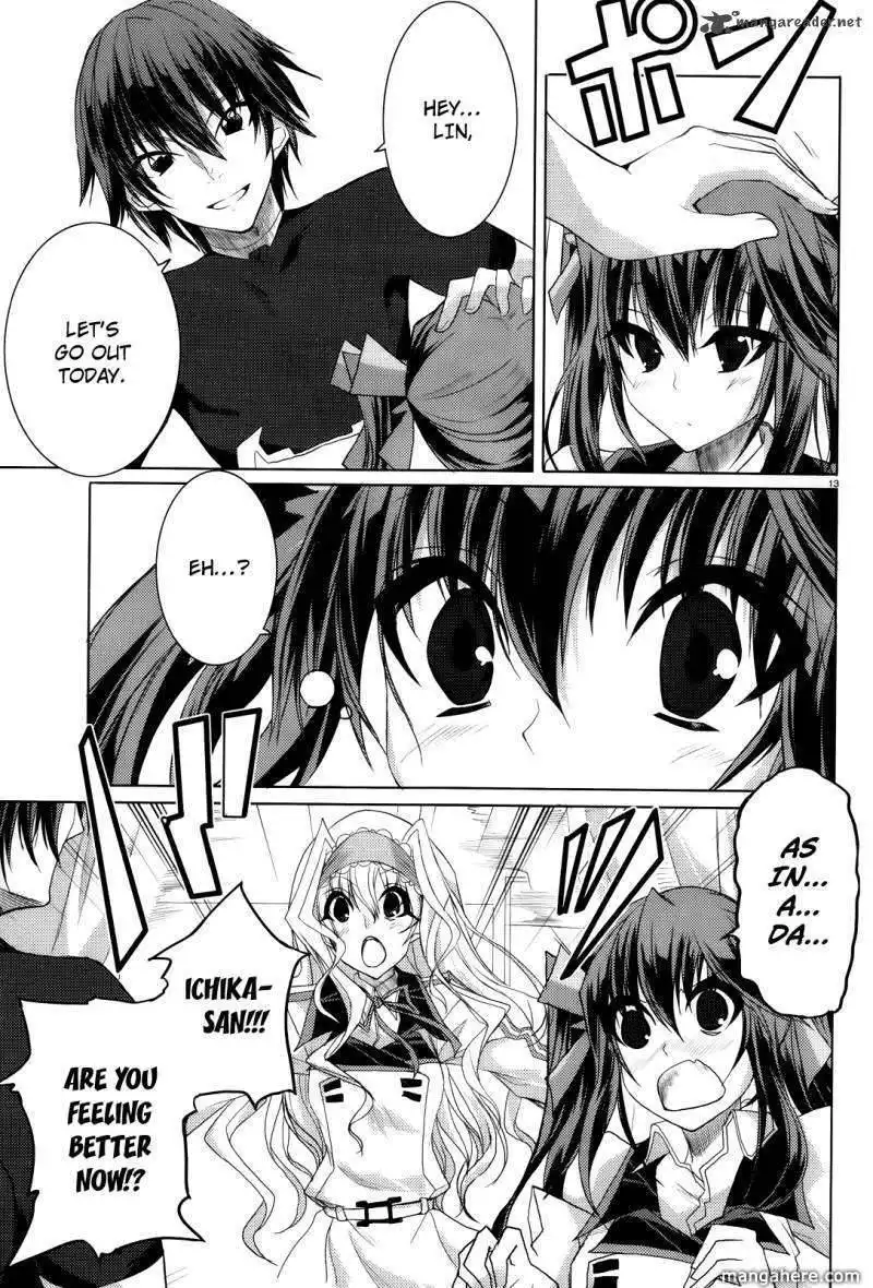 Infinite Stratos Chapter 10 15